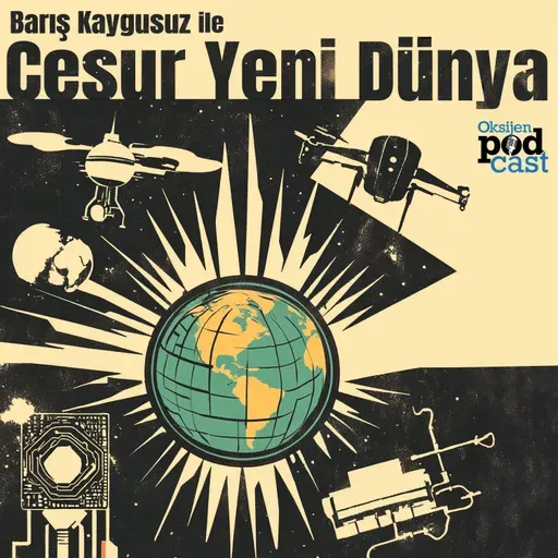 Gıda güvenliği bir ülkenin kaderini belirleyebilir mi? | Barış Kaygusuz ile Cesur Yeni Dünya #2