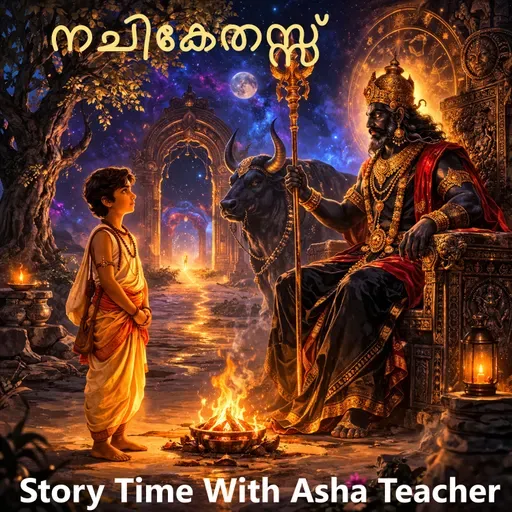 510 - നചികേതസ്സ്‌ - Nachikethass - A Malayalam