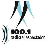 Radio El Espectador 100.1 FM en vivo