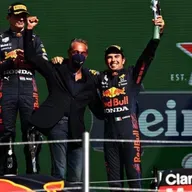 F1 en Mexico 2021