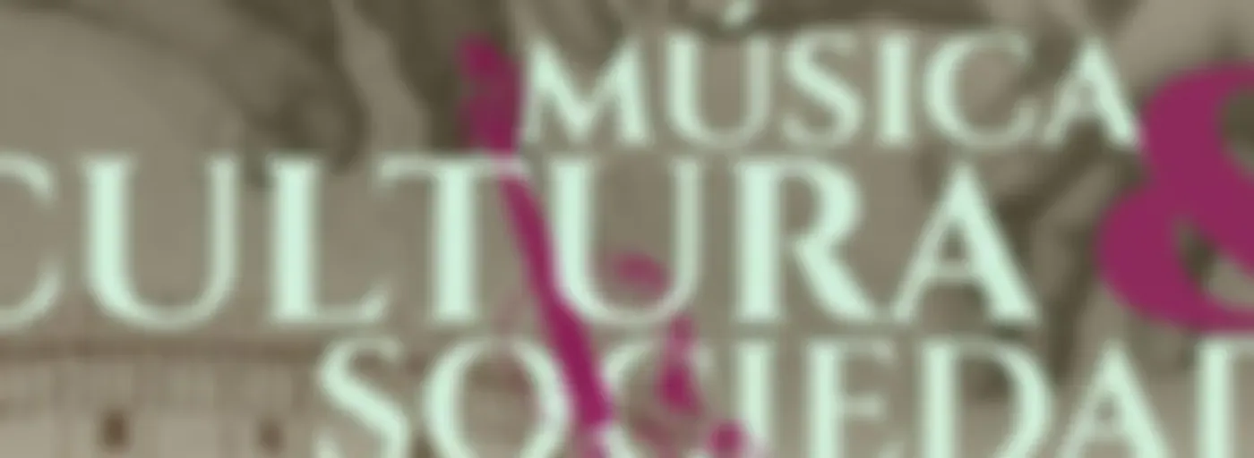 Música, Cultura y Sociedad