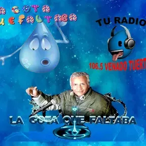 la gota que faltaba