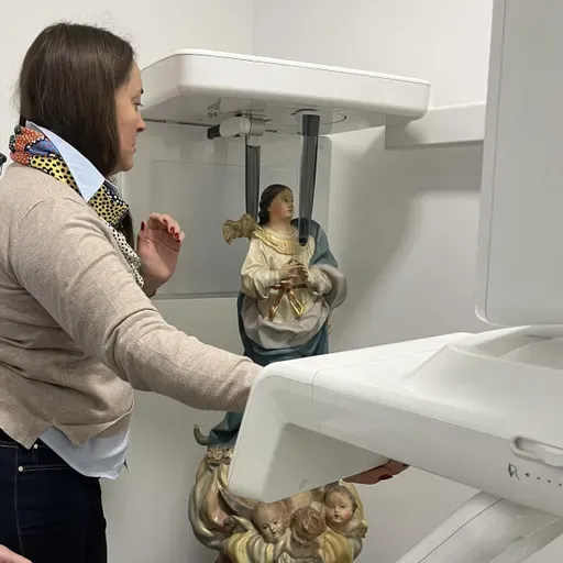 Crevillent suma una escultura de Salzillo a su amplio patrimonio artístico