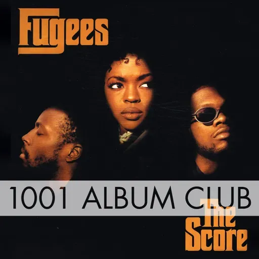 834 The Fugees - The Score