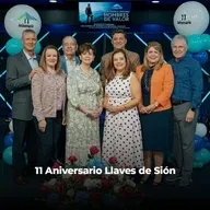 11 Aniversario Llaves de Sión