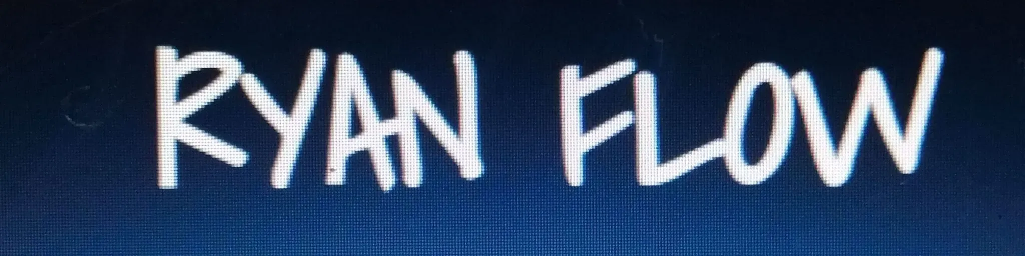 Ryan Flow Radio