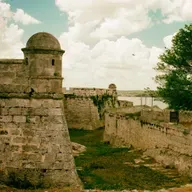 El Castillo de San Severino de Matanzas.