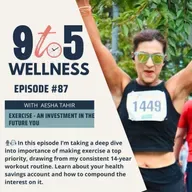 Exercise - An Investment in the Future You