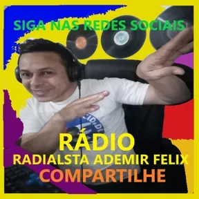 RÁDIO RADIALISTA ADEMIR FELIX