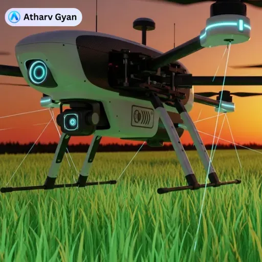 AI in Agriculture: Solving the Global Food Shortage by 2030