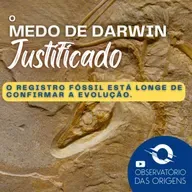 O Medo de Darwin é injustificado?