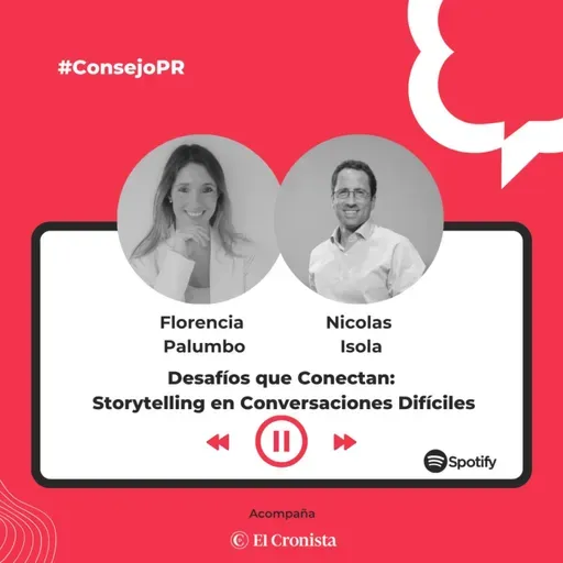 Desafíos de conectar: Storytelling en conversaciones difíciles