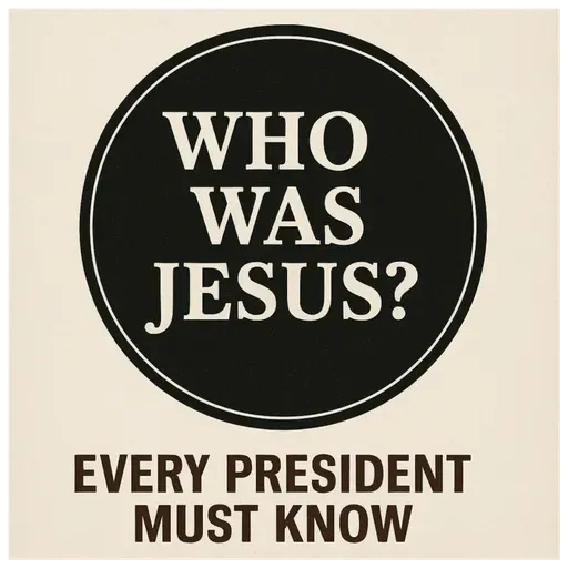 Jesus Was a BLACK MAN