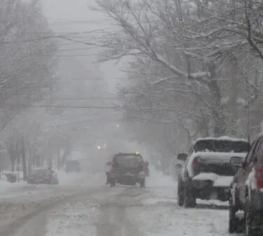 Blizzard Warning Issued for Highlands