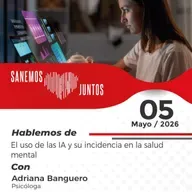 Sanemos Juntos - 5 de Mayo de 2026