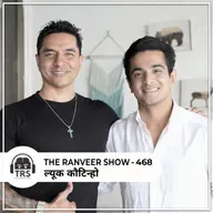 Skip This If You Wanna Stay Depressed - Ranveer & Luke Healing Podcast I TRS