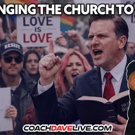 CHALLENGING THE CHURCH TO ENGAGE | 1-23-2026