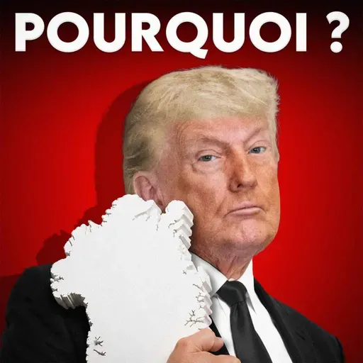 HugoDécrypte - Actus et interviews-Trump reprend son plan au Groenland