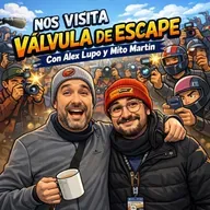 NUESTRA VALVULA DE ESCAPE: Con Alex Lupo y Mito Martin