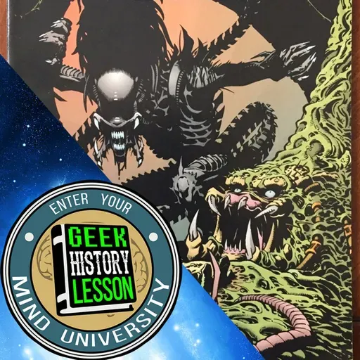 Alien vs Predator Duel 30th Anniversary Retrospective (Fanbase Feature Crossover)