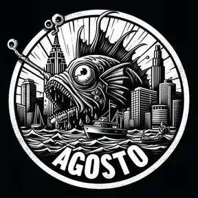 Agosto hard core radio