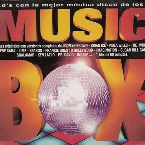 Music Play Programa 268 Music Box Vol.1