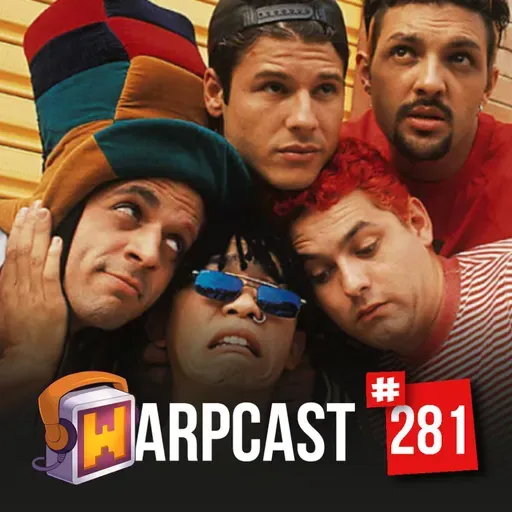 WarpCast 281 - Aconteceu Em 1995