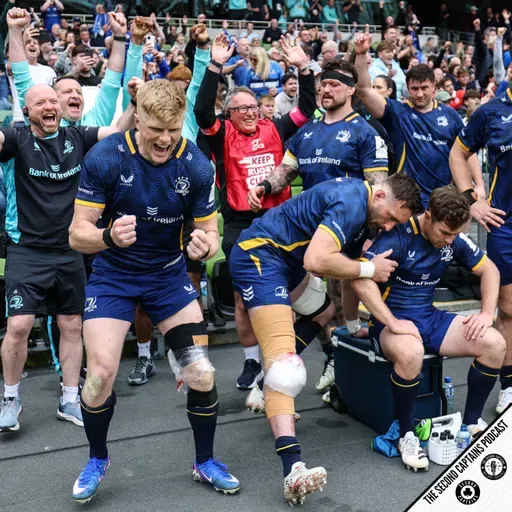 Ep 3552: Leinster Wobble And Win, Leo's Lecture, Porter Power, Happy Ulster, Randle Reverse - 04/05/26