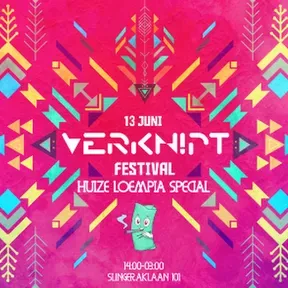 Verknipt 2020 Huize Loempia