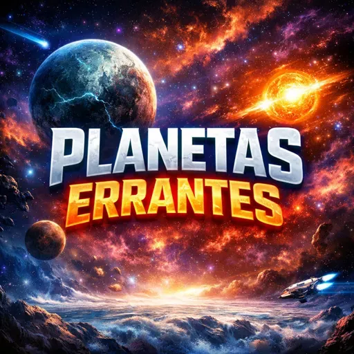 Planetas Errantes. Como Draco, vagabundo por el… Universo.
