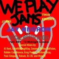 Jay Negron on VOCAL BOOTH RADIO - WePlayJams - December 5, 2025