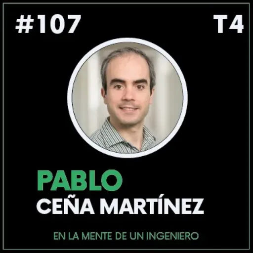 #107 Pablo Ceña. Offshore Wind en Copenhague