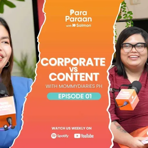 Ep 1 Mommy Diaries PH on Budgeting, Content Creation & Family Finance Tips
