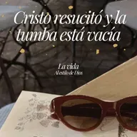 La tumba está vacía