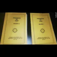 Audiolibro Ilustrado Fundamentos del Tarot Parte Final 🔮