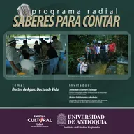 Ductos de agua, ductos de vida