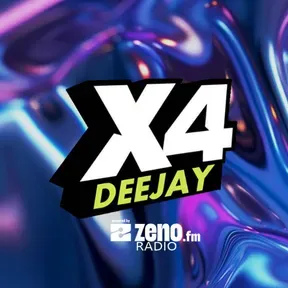 X4 Dee Jay Radio