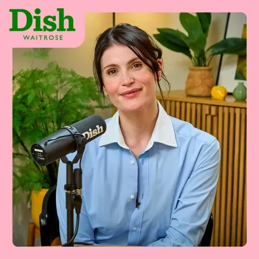 Gemma Arterton learns the secrets of a perfect crab, fennel and chilli linguine