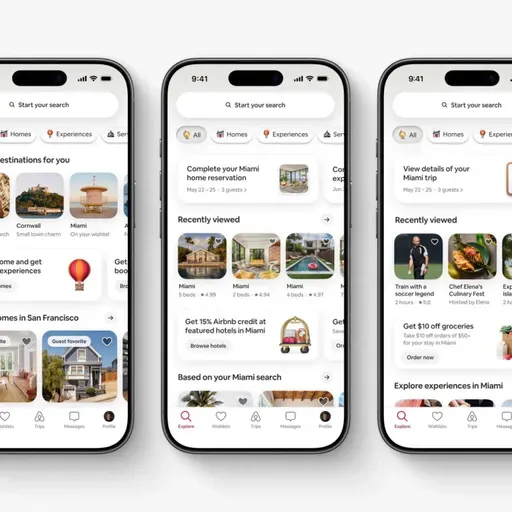Trump Mobile Leak, GitHub Repo Hack, Airbnb Hotels