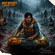 EP12 - Hell Beneath The Falls | 100 Wishes Before I Die | Horror Tape | V. K. Rawat