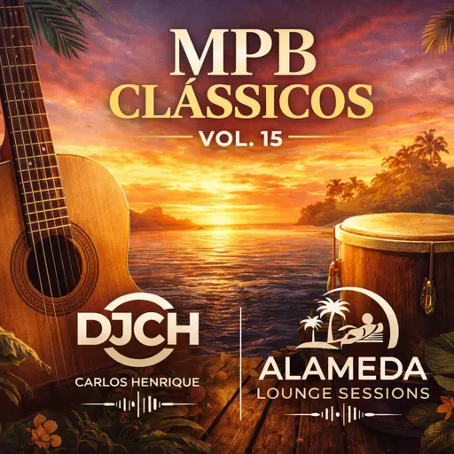 MPB CLASSICOS VOL 15 ALAEDA LOUNGE SESSIONS DJCH