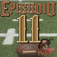 Ep. 11 - O San Francisco 49ers é uma piada