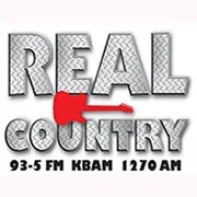 KBAM Real Country 93.5 FM and 1270 AM