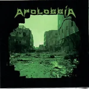 103 - ENTREVISTA A LA BANDA APOLOGGIA