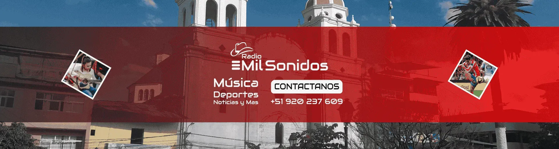Radio Mil Sonidos