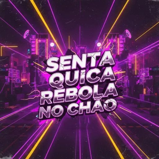 Senta Quica Rebola no Chao
