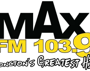 CFQM 103.9 "MAX FM" Moncton, NB
