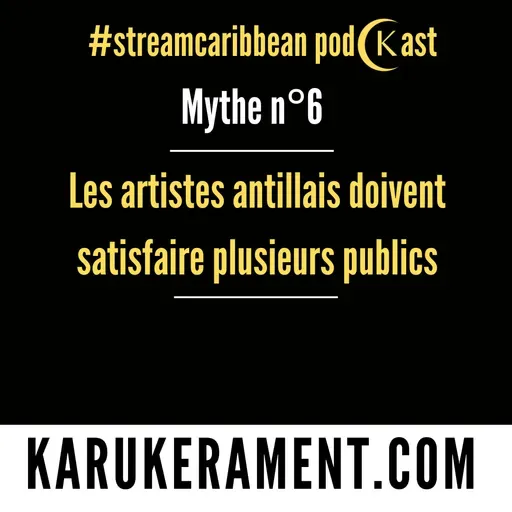 #streamcaribbean  - Mythe 6