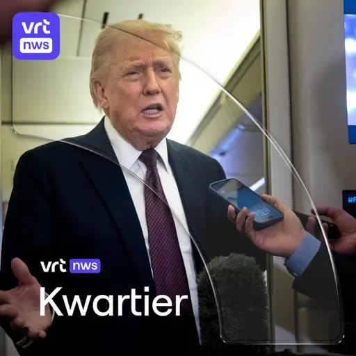 Waarom helpt niemand Trump? De Revolut-hype en de anonimiteit van Banksy