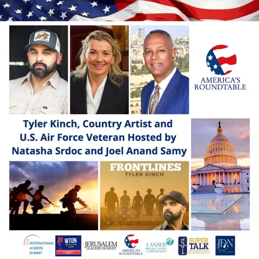 America's Roundtable with Tyler Kinch | A Salute to Veterans | Single — "Frontlines" | President Trump's New Initiatives in Increasing Support for Veterans